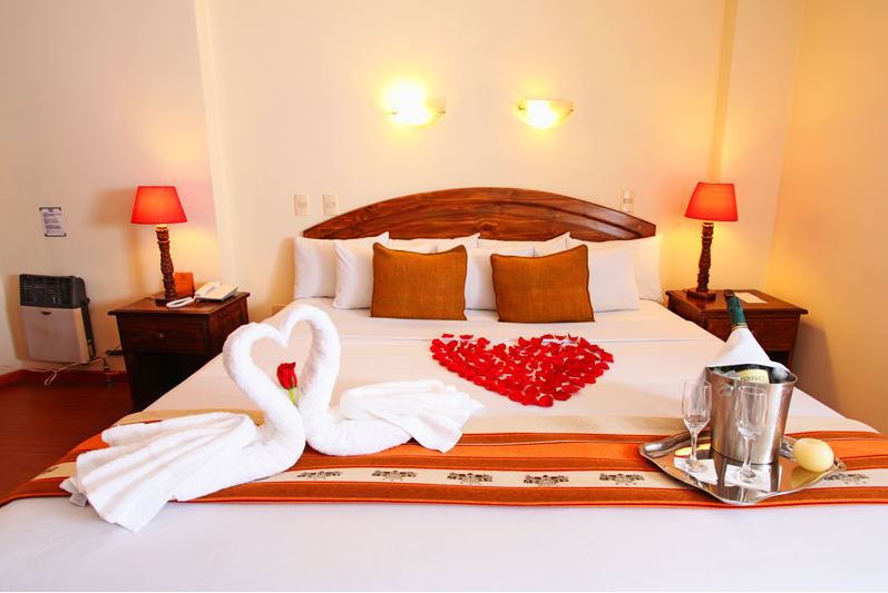 Samay Hotel Cuzco Room photo