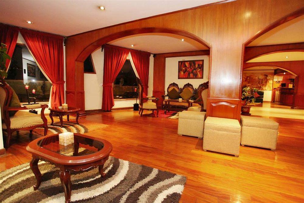 Samay Hotel Cuzco Exterior photo