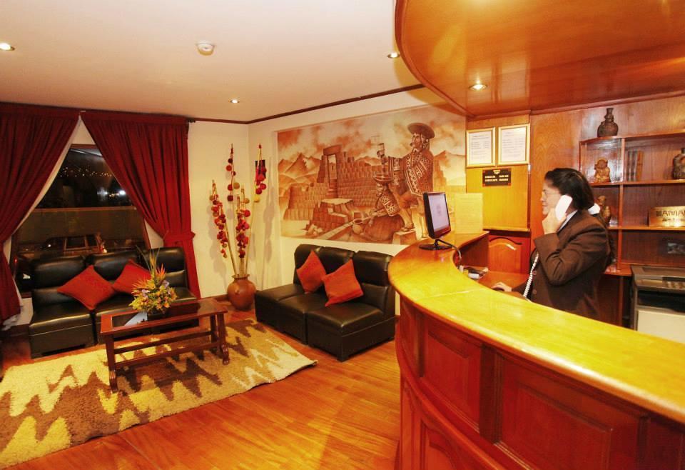 Samay Hotel Cuzco Exterior photo