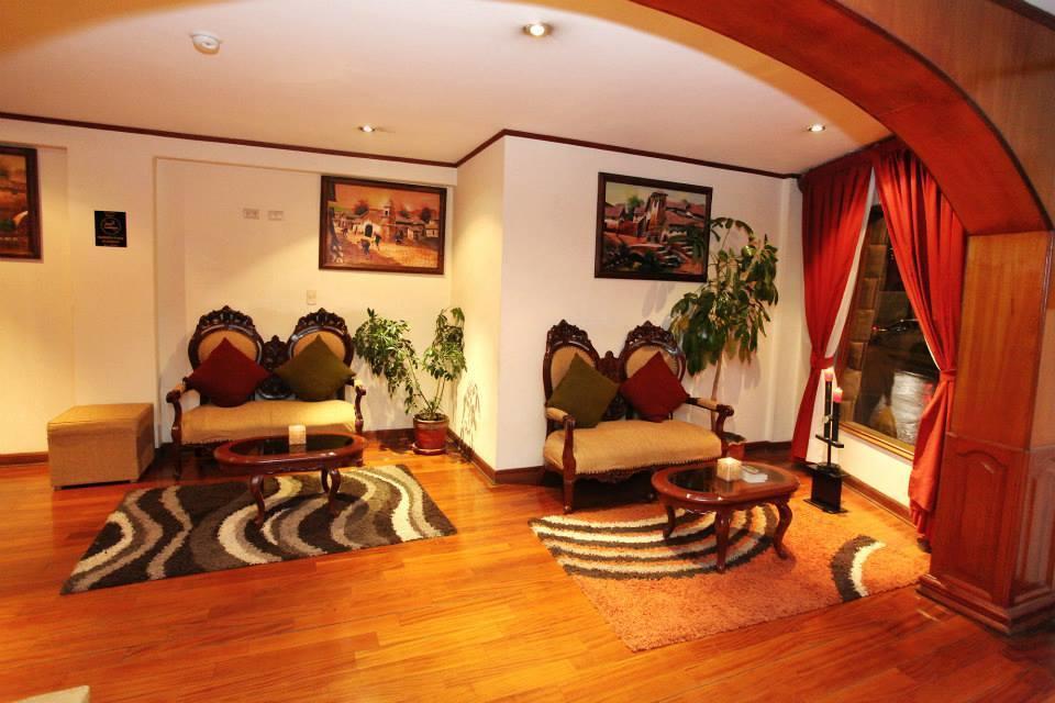 Samay Hotel Cuzco Exterior photo