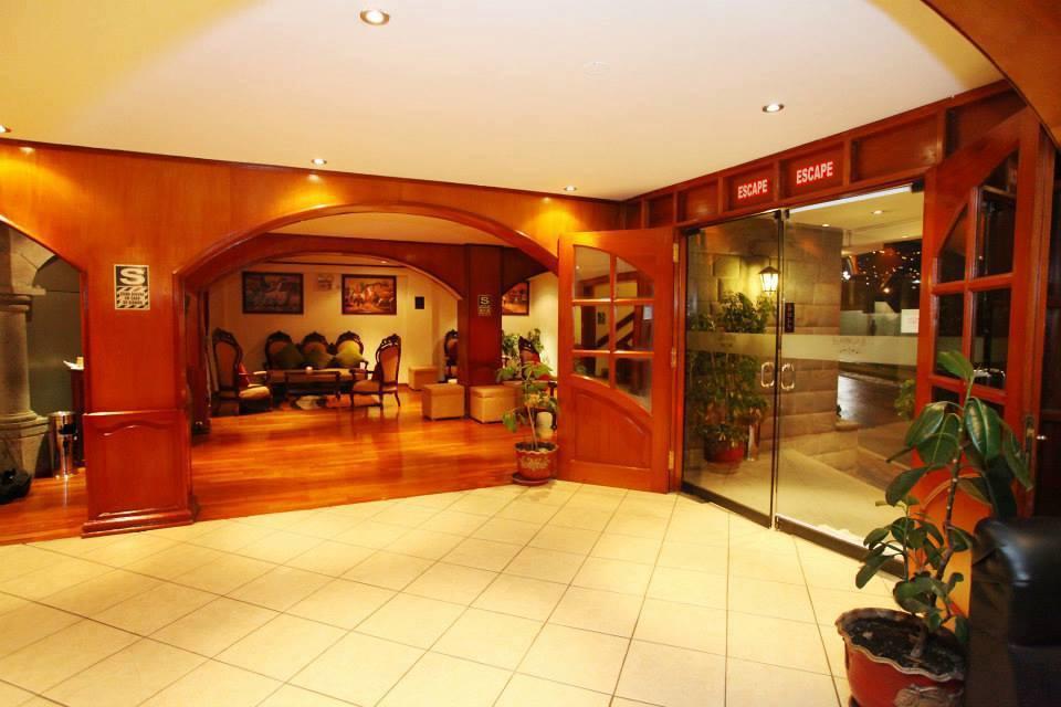 Samay Hotel Cuzco Exterior photo