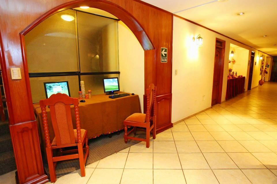 Samay Hotel Cuzco Exterior photo