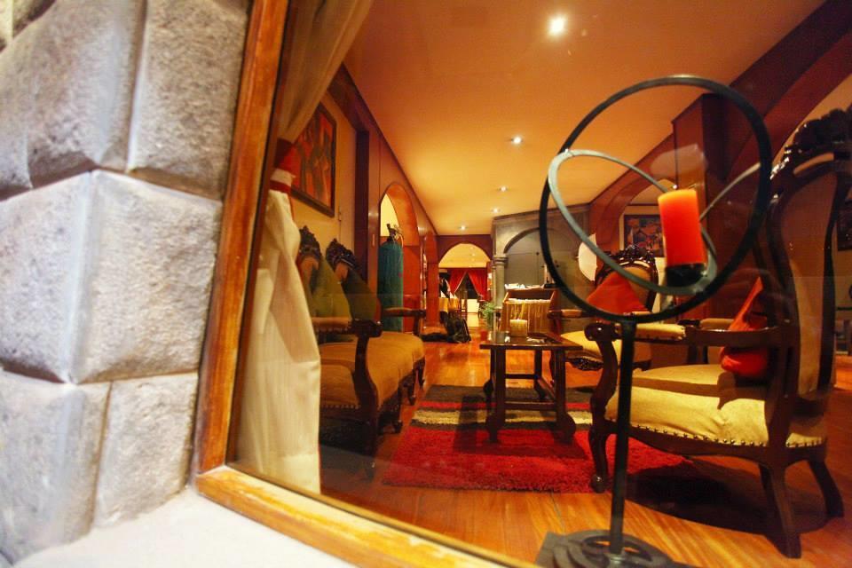 Samay Hotel Cuzco Exterior photo