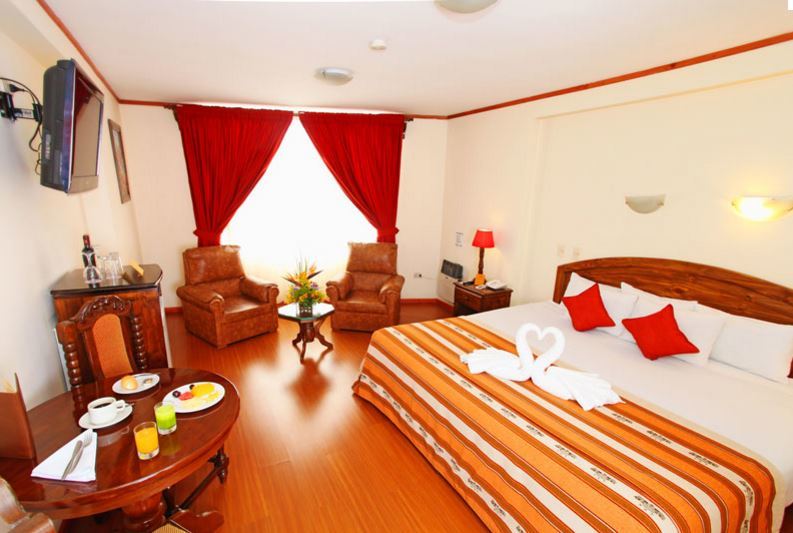 Samay Hotel Cuzco Exterior photo