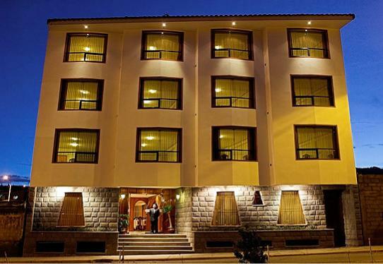 Samay Hotel Cuzco Exterior photo